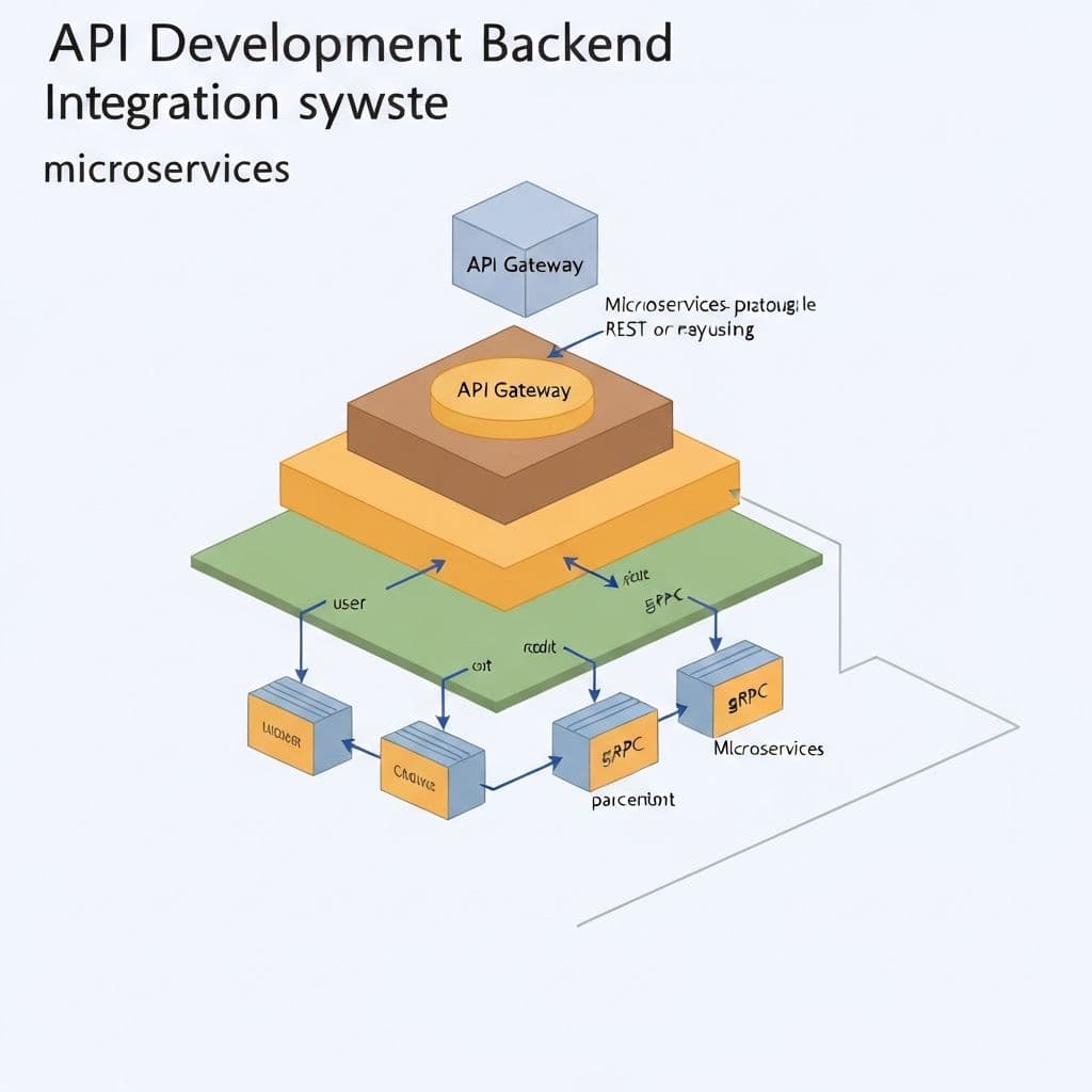 API Development & Integration