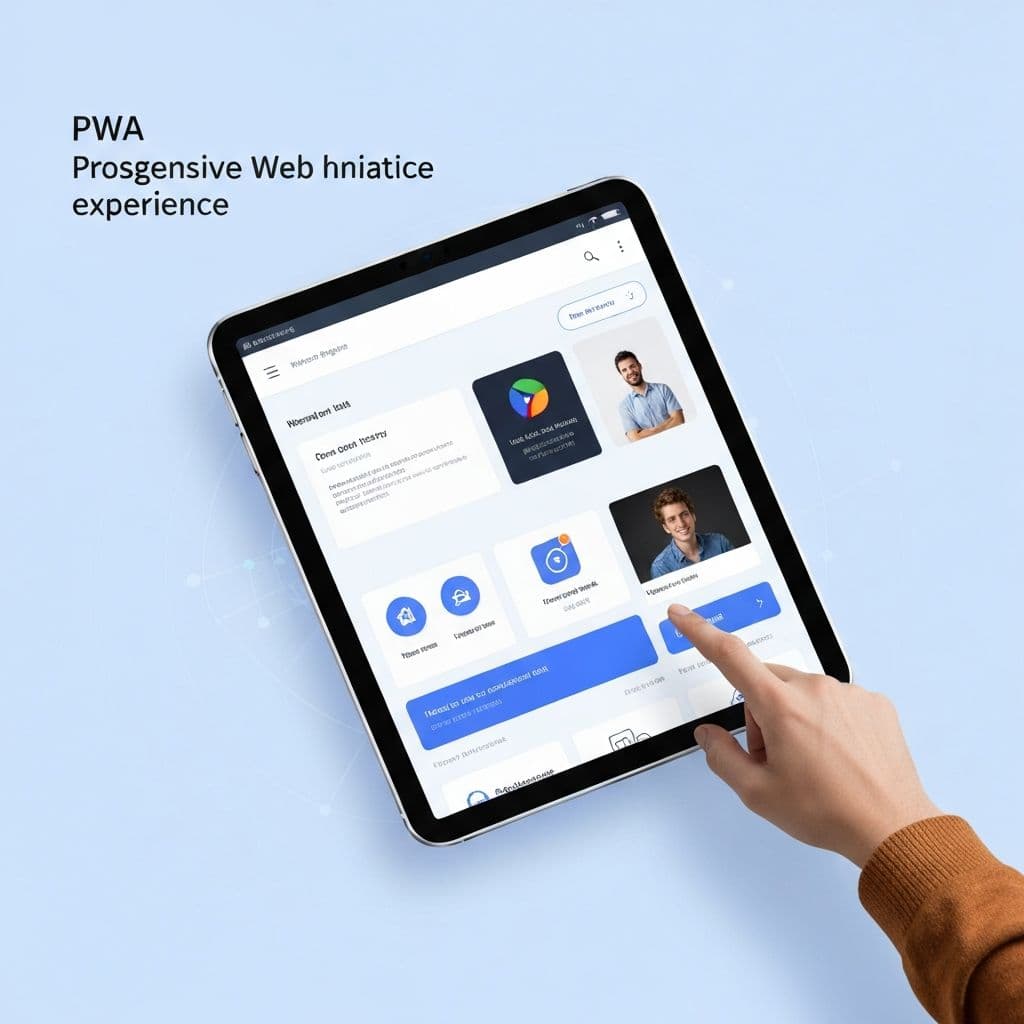 Progressive Web Apps (PWAs)